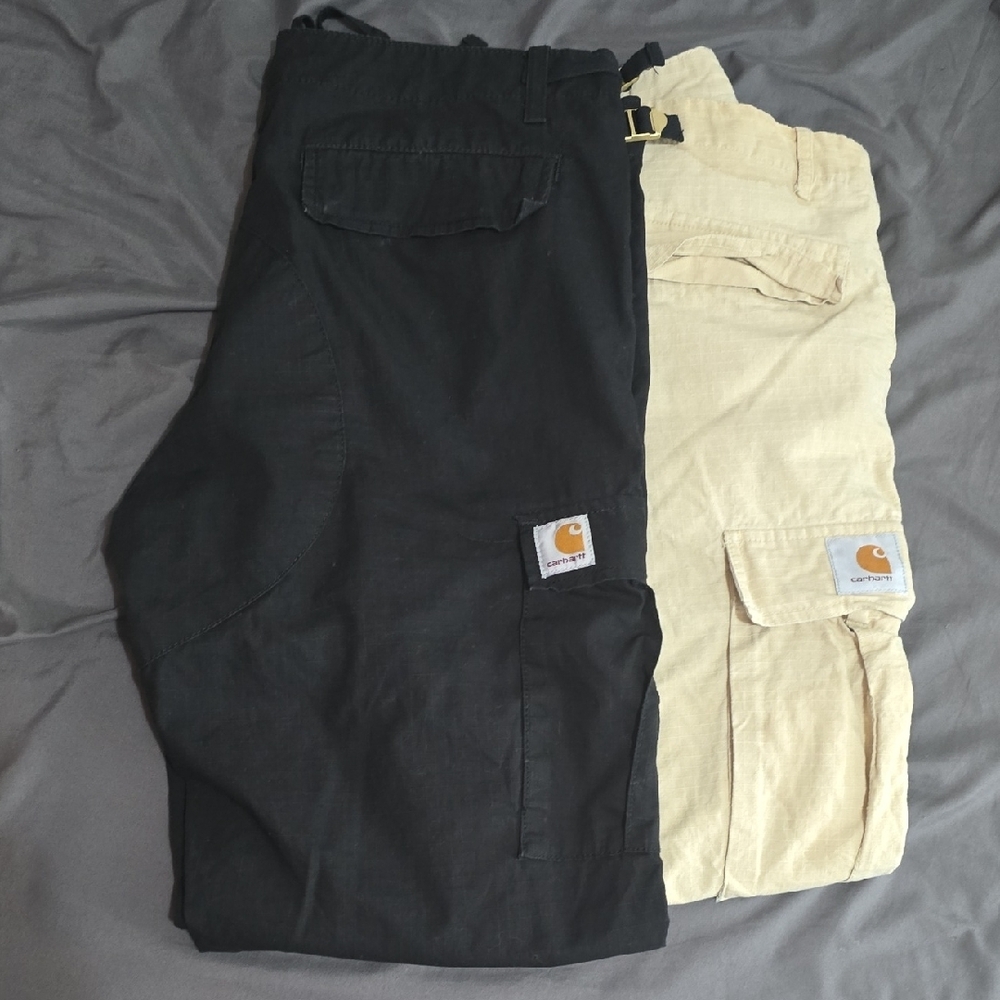 Carhartt WIP Cargo Aviation Pants Bundle